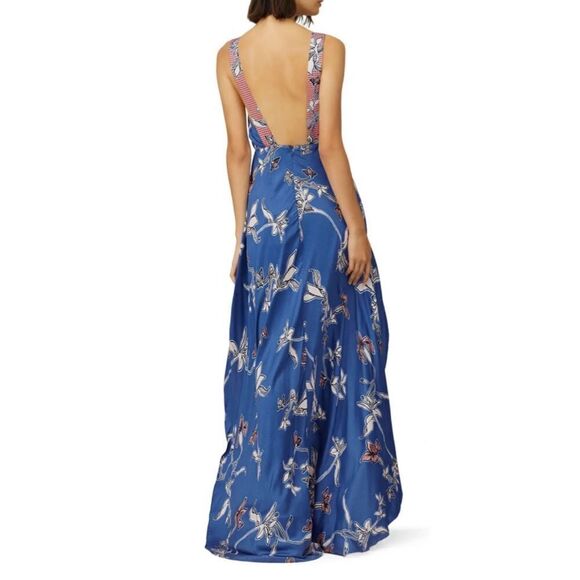 Alexis Orchid High Low Maxi - Picture 3 of 12
